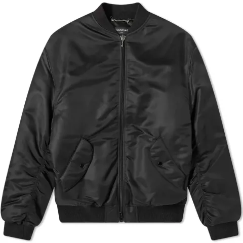 Sinners Embroidered Bomber Jacket