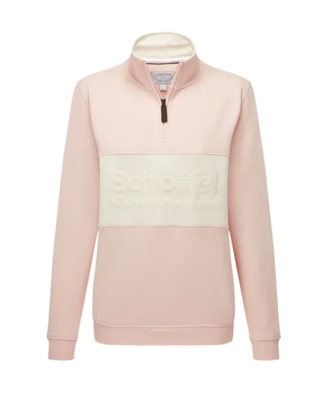 Schöffel Country St Agnes Sweatshirt - Hushed Violet