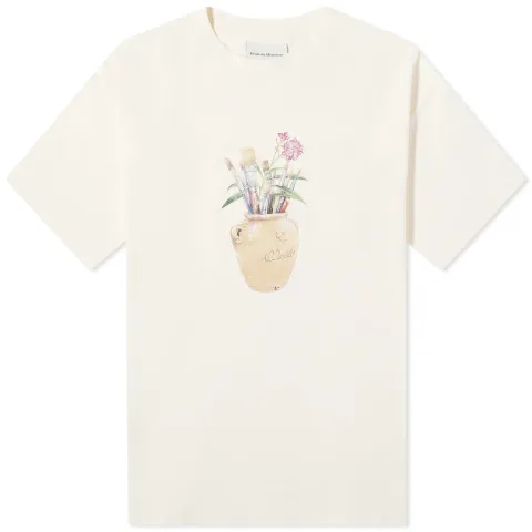 Brush Graphic T-Shirt