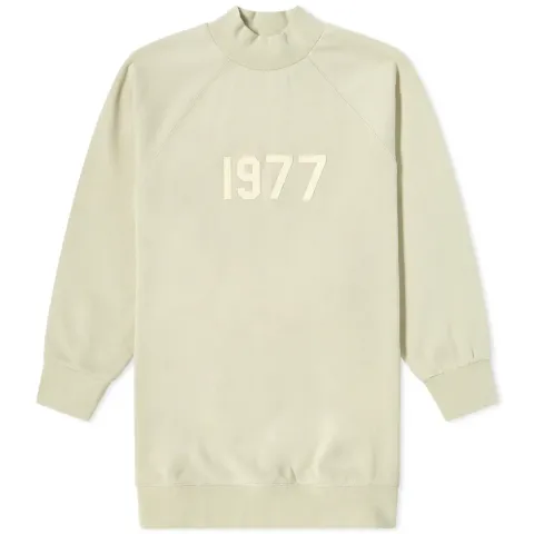 Women's 1977 Mock Neck