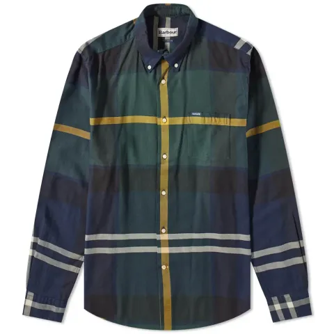 Dunoon Tailored Shirt