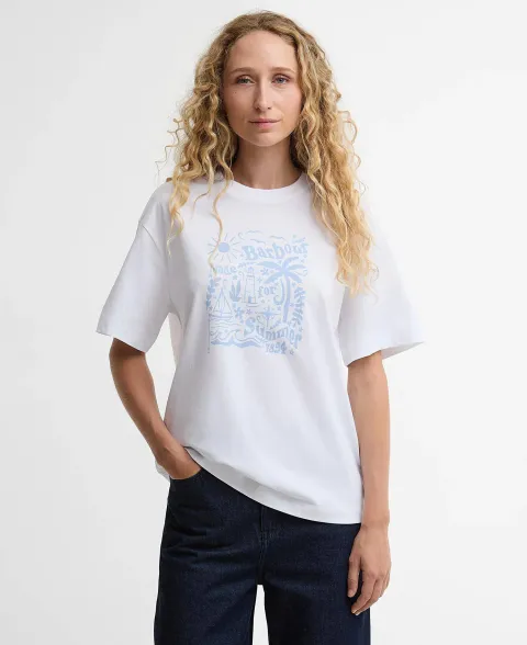 Baiton Graphic T-Shirt