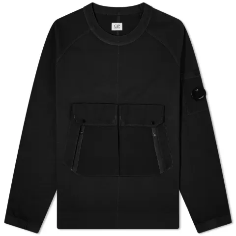 Front Pocket Lens Sweat