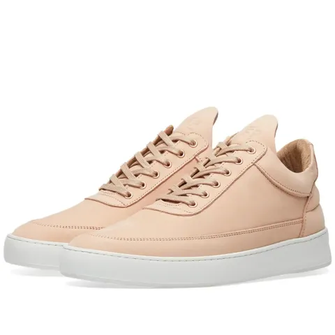 Low Top Lane Nubuck Sneaker