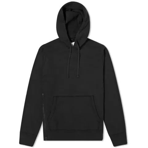 Side Zip Pullover Hoody