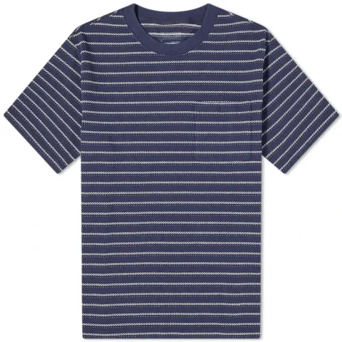Organic Cotton Mw Pocket T-Shirt