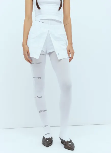Shirt Track Shorts