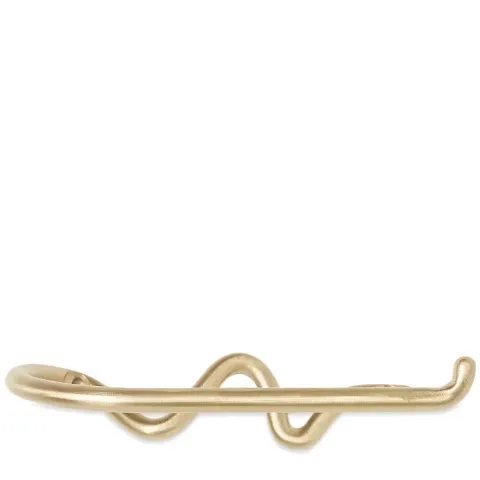 Curvature Toilet Paper Holder