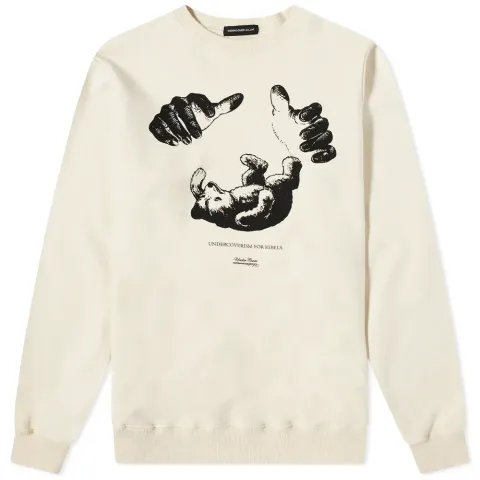 Hands Crew Sweat