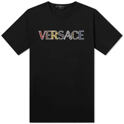 Colourful Logo T-Shirt