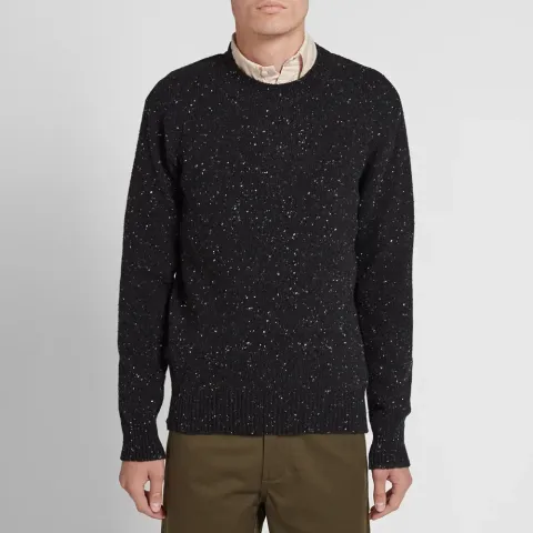 Fleck Fisherman Jumper
