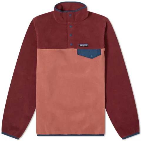 Synchilla Snap-T Pullover