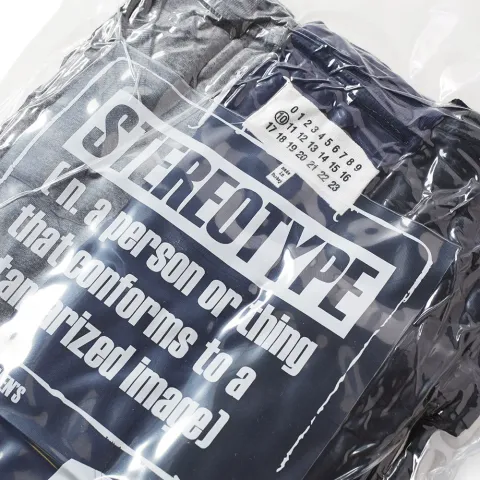 10 Overlock Tee - 3 Pack
