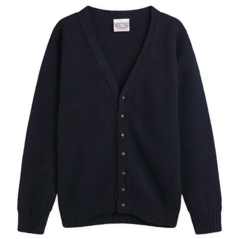 Jamieson's of Shetland V-Neck Cardigan
