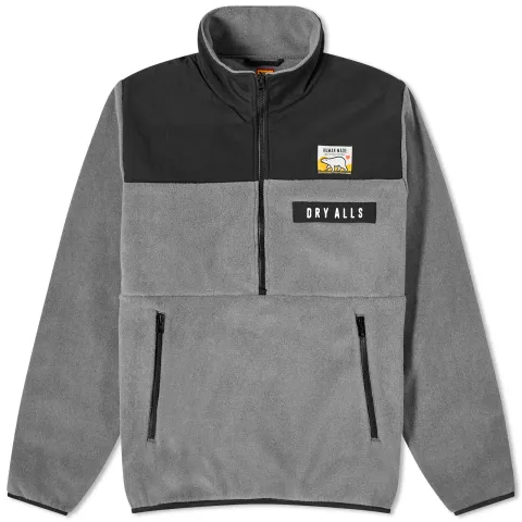 Fleece Half-Zip Jacket