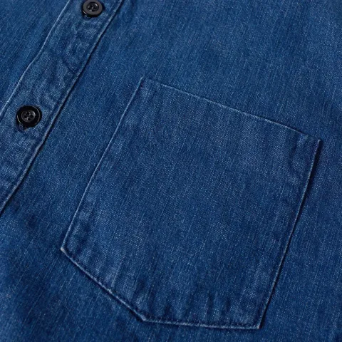 A.P.C. Duke Popover Shirt