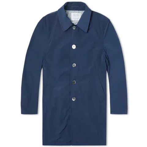 Memory Grosgrain Coat