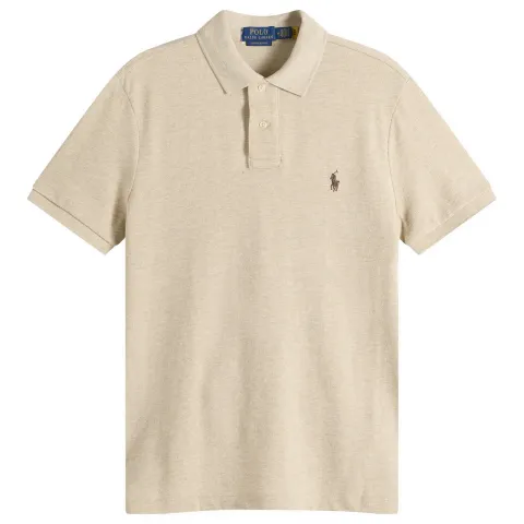Custom Fit Polo Shirt
