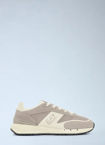 EA7 Emporio Armani OTG Velo Sneakers