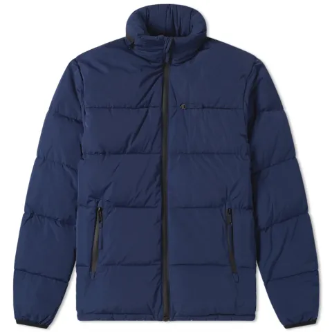Tic Tec Down Hooded Parka