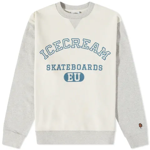 Collegiate Crew Sweat