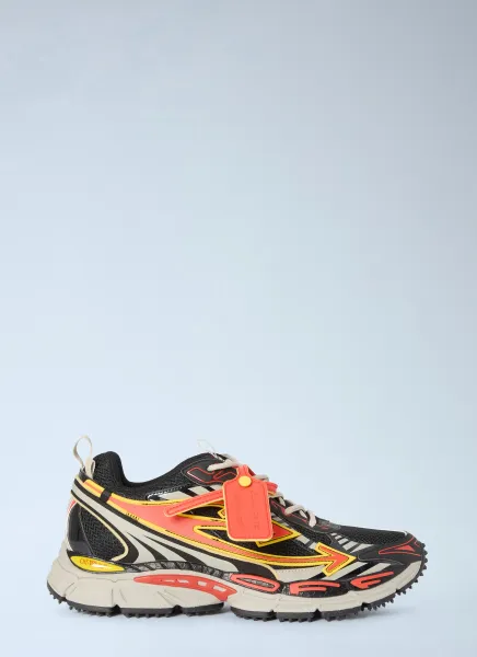Off-White Be Right Back Sneakers
