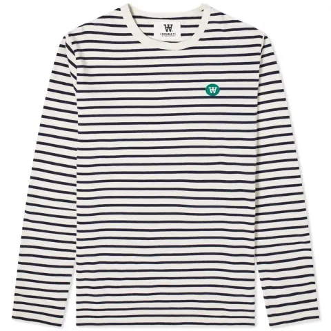 Long Sleeve Mel Stripe T-Shirt