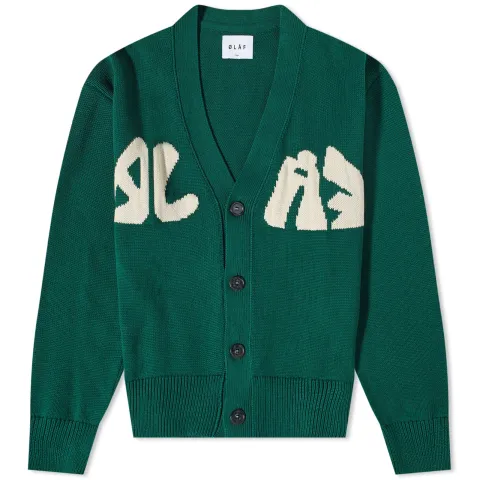 Logo Cardigan