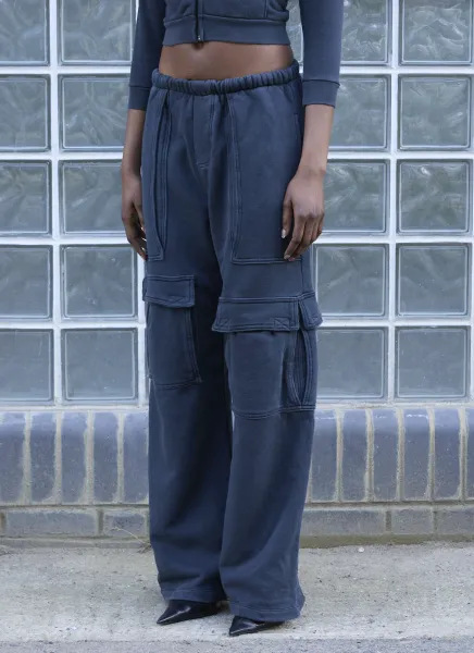 Cargo Track Pants