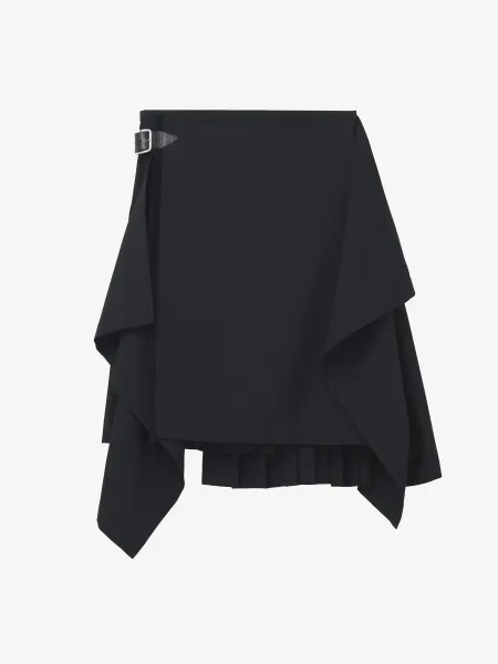 Draped Kilt