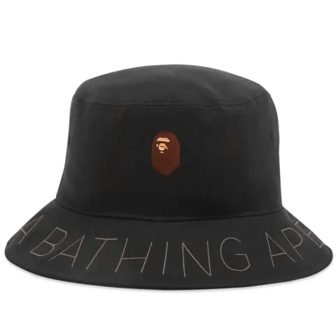 Twill Bucket Hat