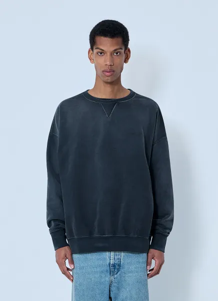 Cotton Jersey Sweatshirt