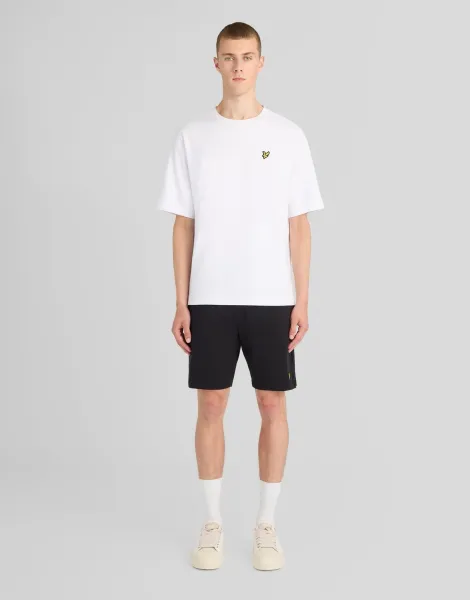Lyle & Scott Sports Loopback Cotton Shorts