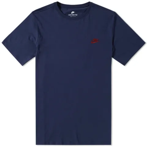 Embroidered Futura Tee