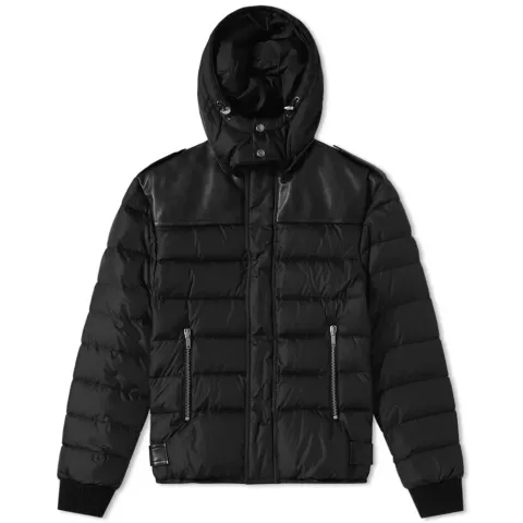 Nylon Down Jacket