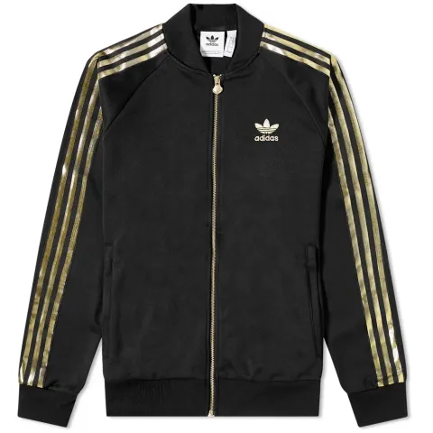 Superstar 24K Track Top