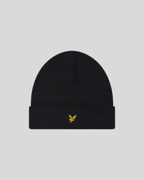 Lyle & Scott Basic Beanie