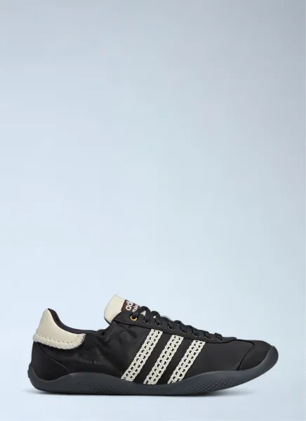 Karintha Low Satin Sneakers