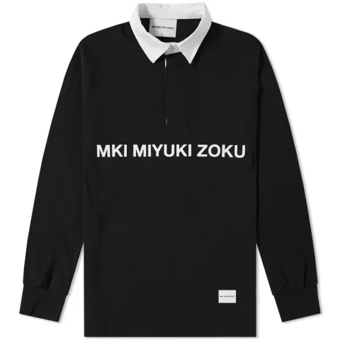 Logo Rugby Shirt