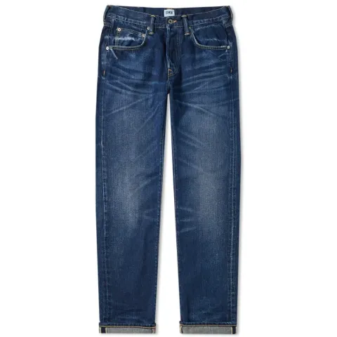 ED-55 Regular Tapered Jean