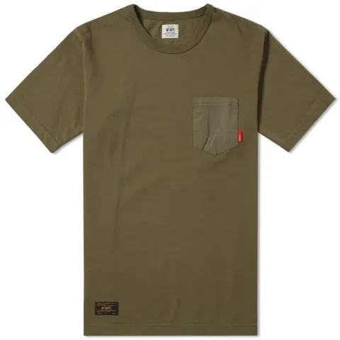 Design Pocket Tee