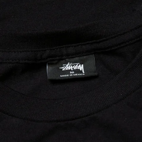 Long Sleeve Basic Logo Tee