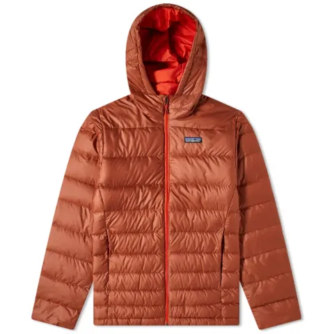 Hi-Loft Down Hoodie