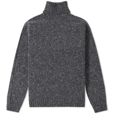 Howlin' Moonchild Roll Neck