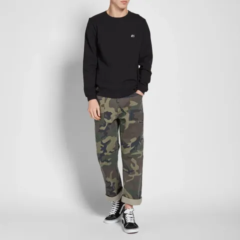 Long Sleeve Design Tee