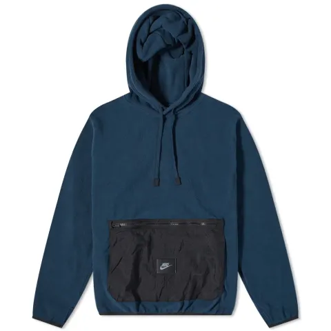 Nike Utility Polar Fleece Popover Hoodie