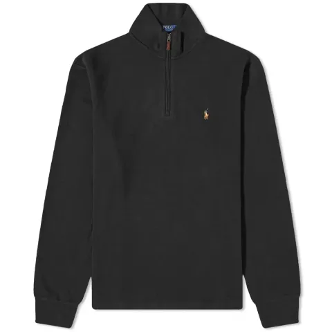 Quarter Zip Fleece