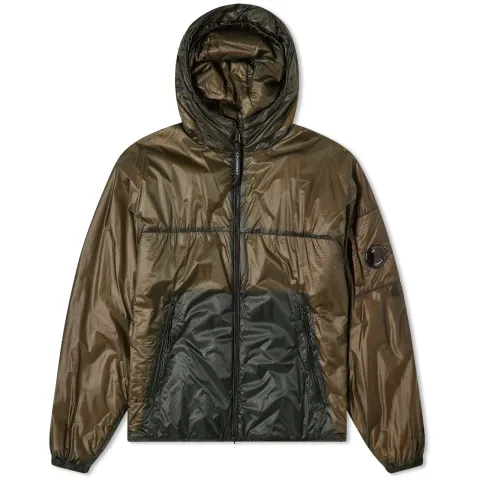 Nada Shell Hooded Jacket