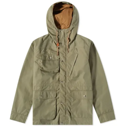 Travel Shell Parka