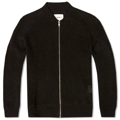 Bomber Knit
